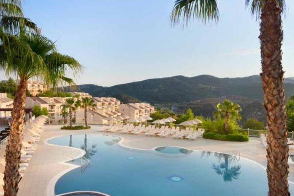 Clc Wyndham Kusadasi Golf Resort Soke Exterior photo