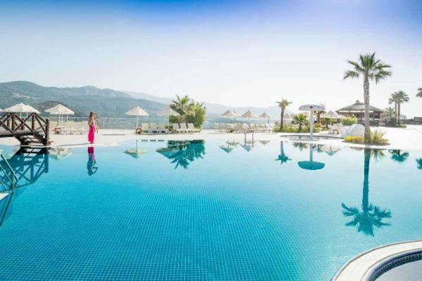 Clc Wyndham Kusadasi Golf Resort Soke Exterior photo