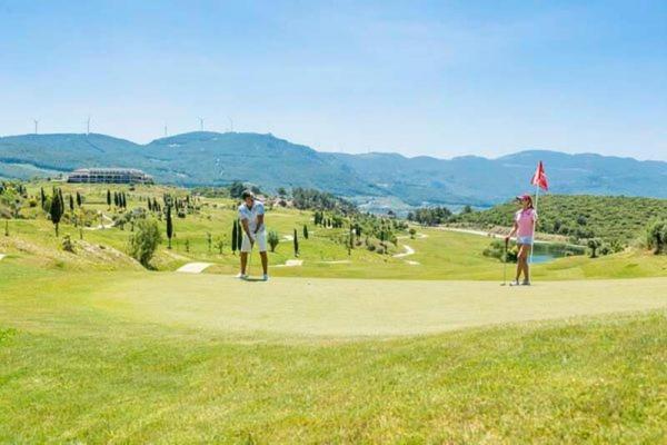 Clc Wyndham Kusadasi Golf Resort Soke Exterior photo