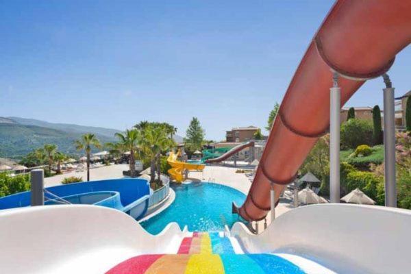 Clc Wyndham Kusadasi Golf Resort Soke Exterior photo