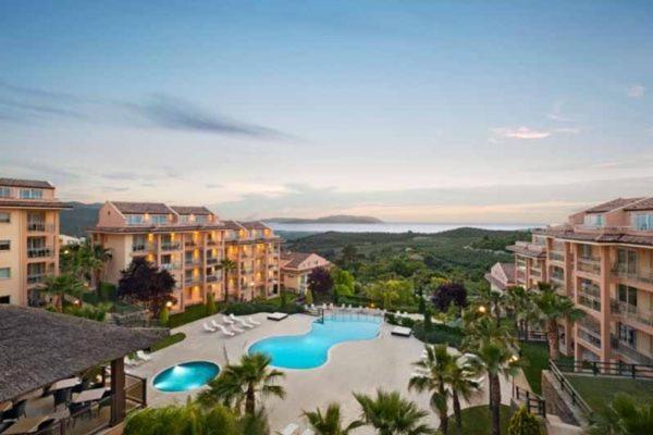 Clc Wyndham Kusadasi Golf Resort Soke Exterior photo